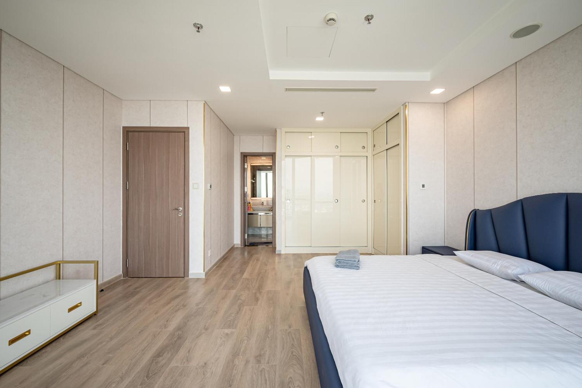 Landmark 81 Condotel Garden Bay Ho Chi Minh City Exterior photo