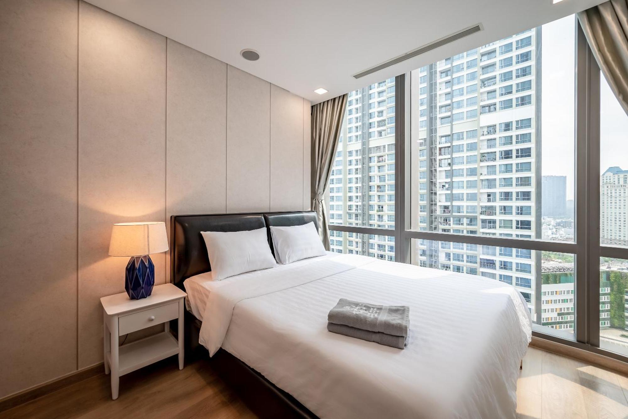 Landmark 81 Condotel Garden Bay Ho Chi Minh City Exterior photo