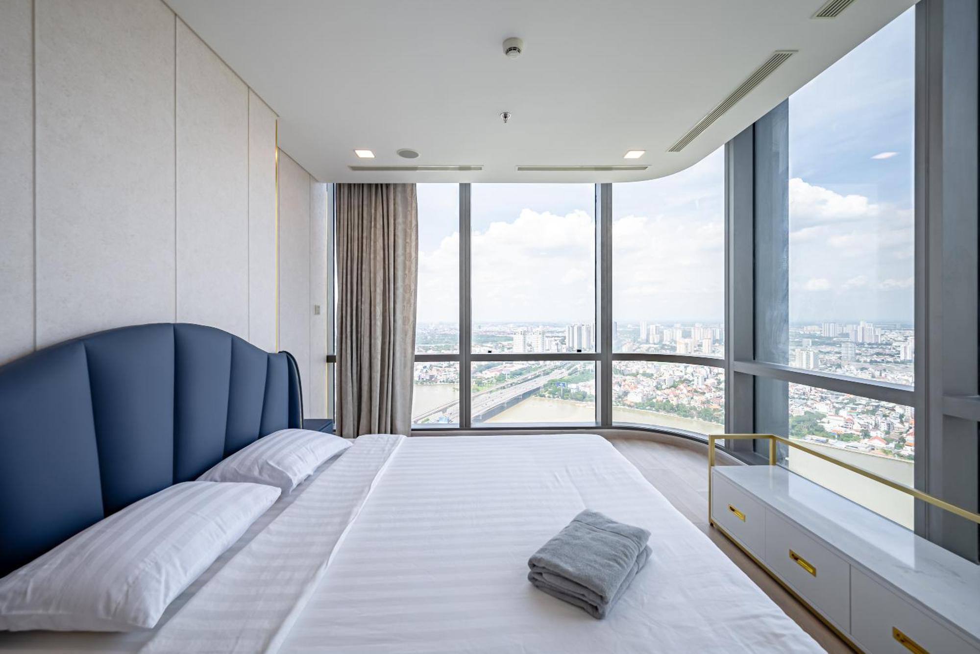 Landmark 81 Condotel Garden Bay Ho Chi Minh City Exterior photo
