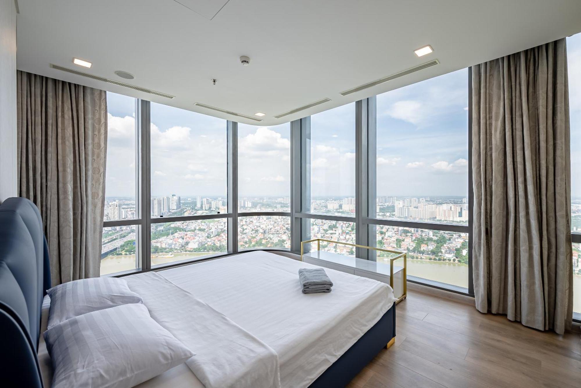 Landmark 81 Condotel Garden Bay Ho Chi Minh City Exterior photo