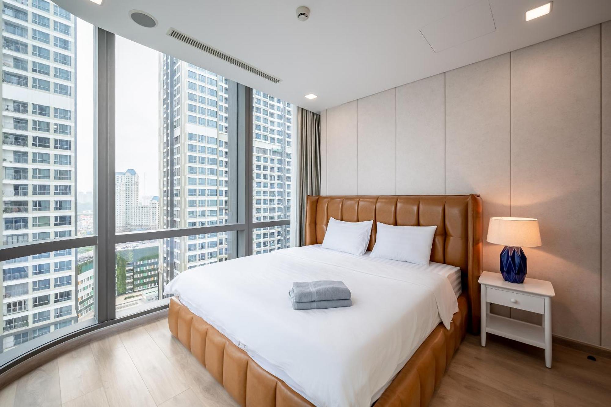 Landmark 81 Condotel Garden Bay Ho Chi Minh City Exterior photo