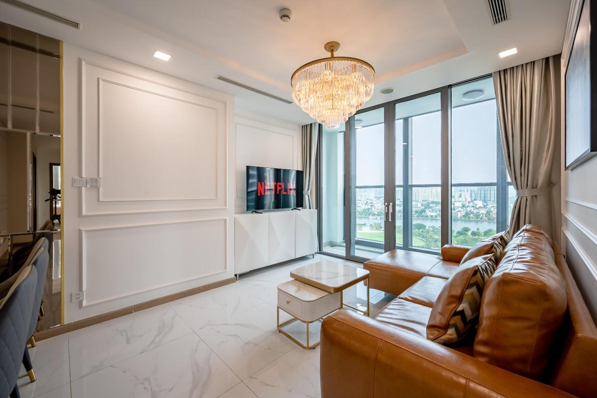 Landmark 81 Condotel Garden Bay Ho Chi Minh City Exterior photo