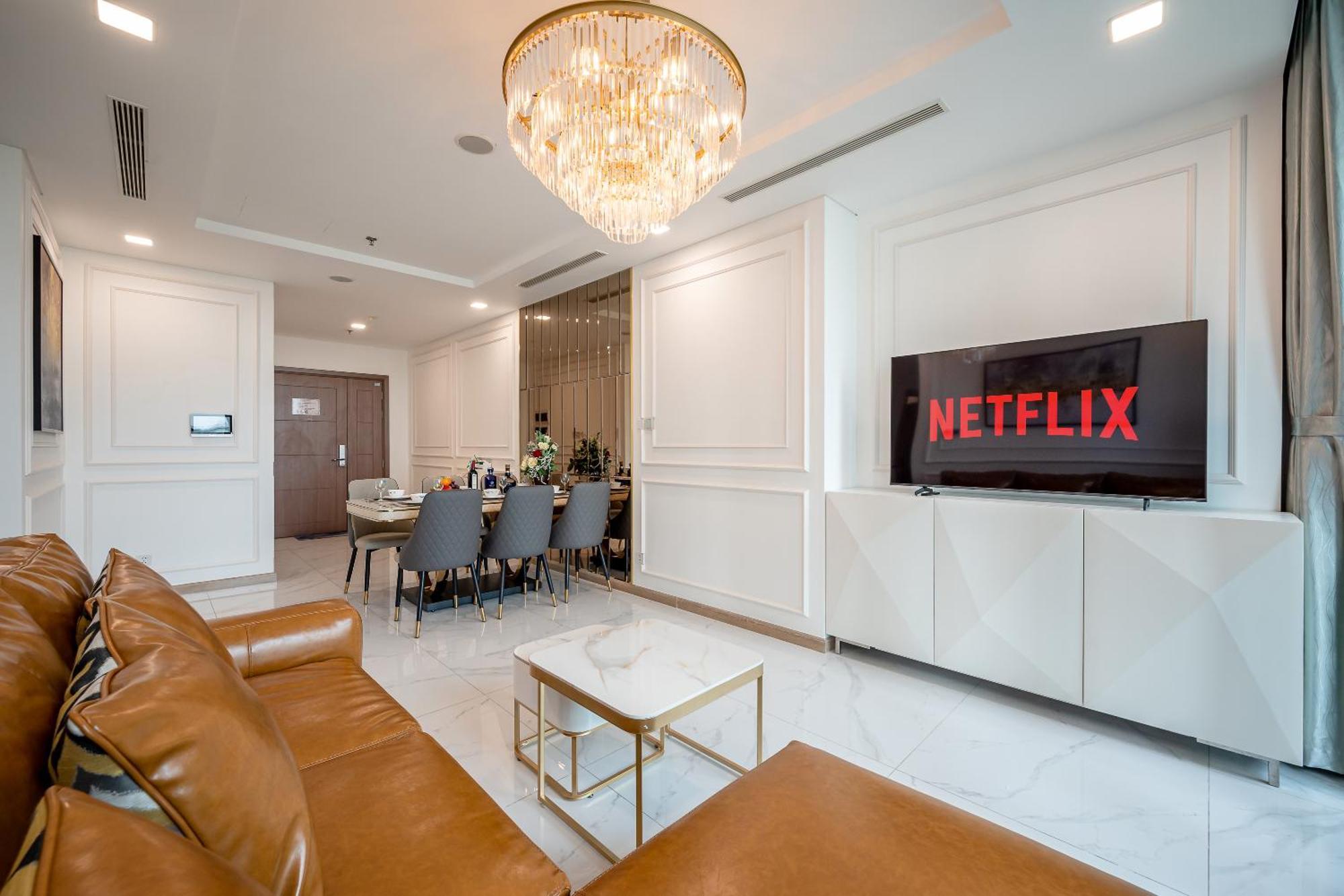 Landmark 81 Condotel Garden Bay Ho Chi Minh City Exterior photo