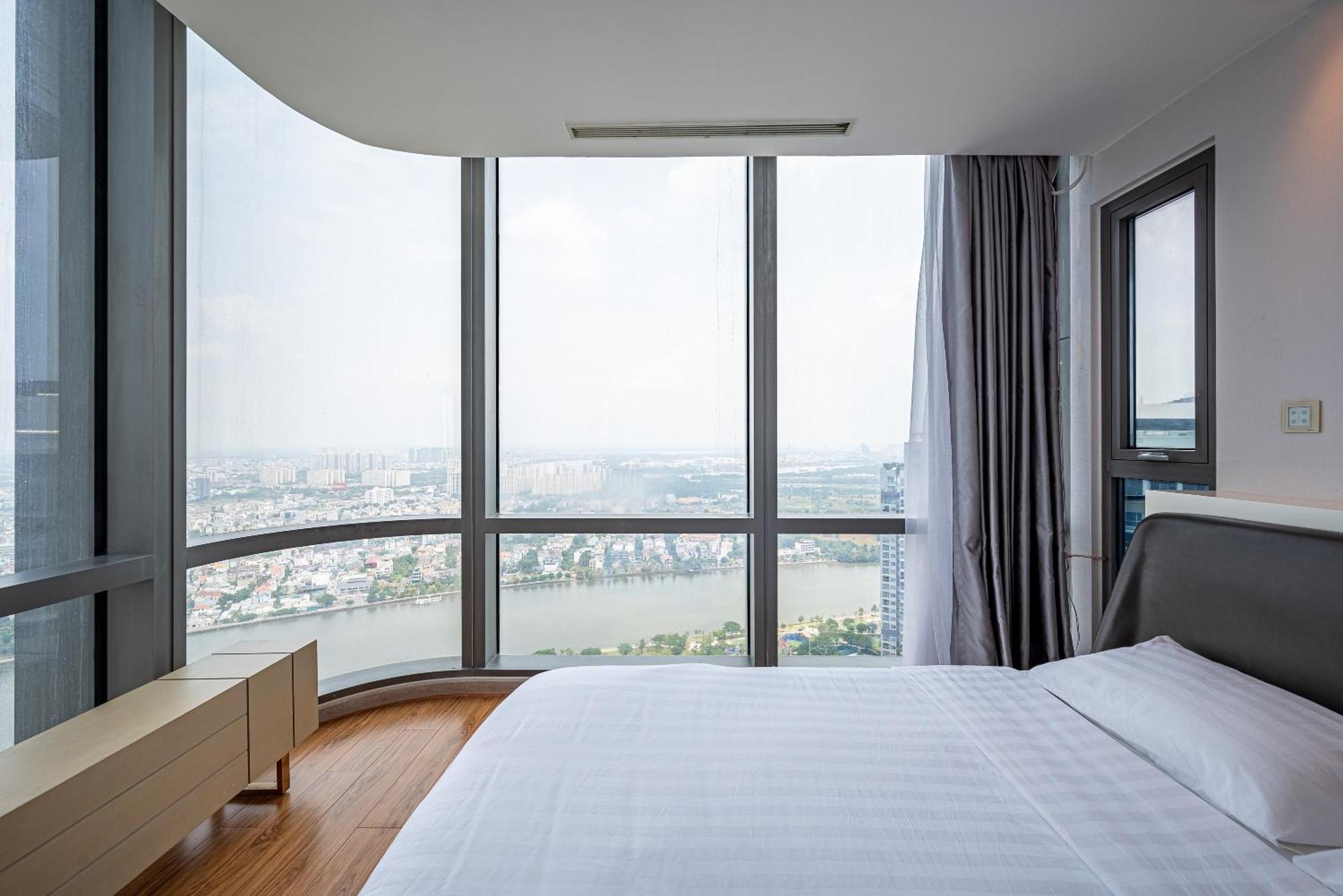Landmark 81 Condotel Garden Bay Ho Chi Minh City Exterior photo