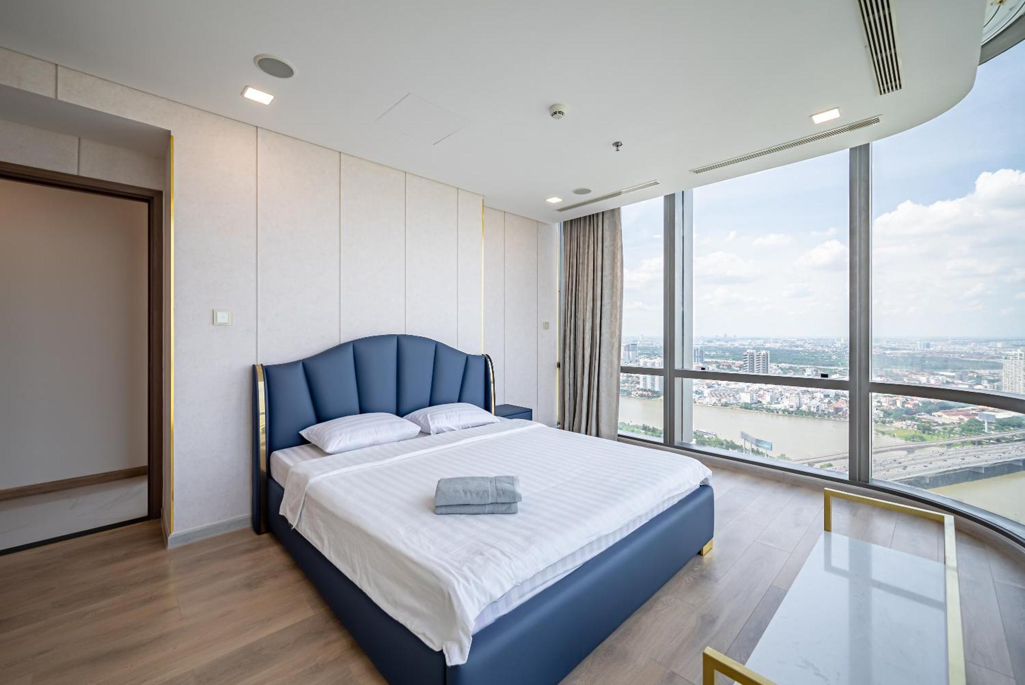 Landmark 81 Condotel Garden Bay Ho Chi Minh City Exterior photo