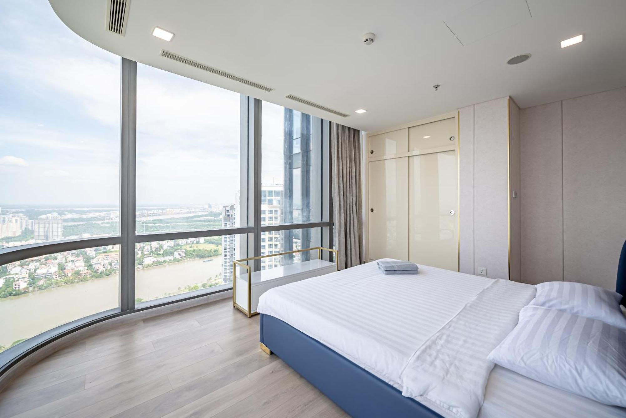 Landmark 81 Condotel Garden Bay Ho Chi Minh City Exterior photo
