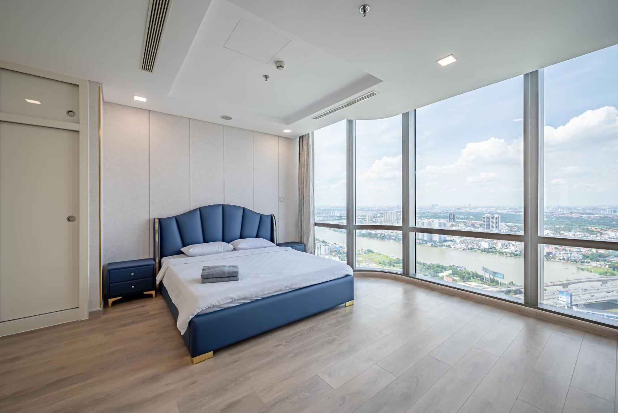 Landmark 81 Condotel Garden Bay Ho Chi Minh City Exterior photo