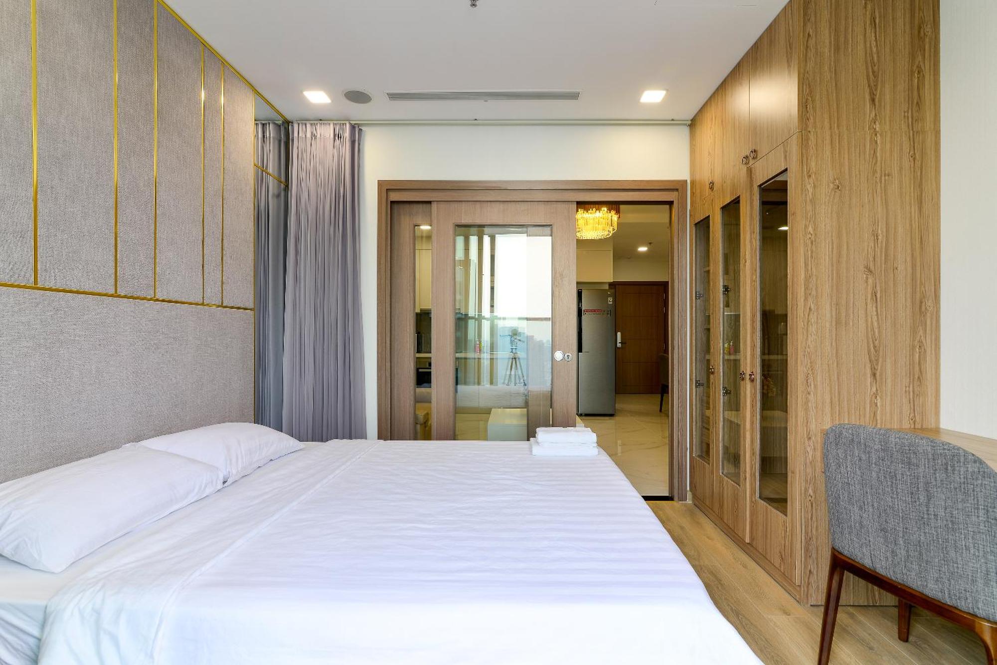 Landmark 81 Condotel Garden Bay Ho Chi Minh City Exterior photo