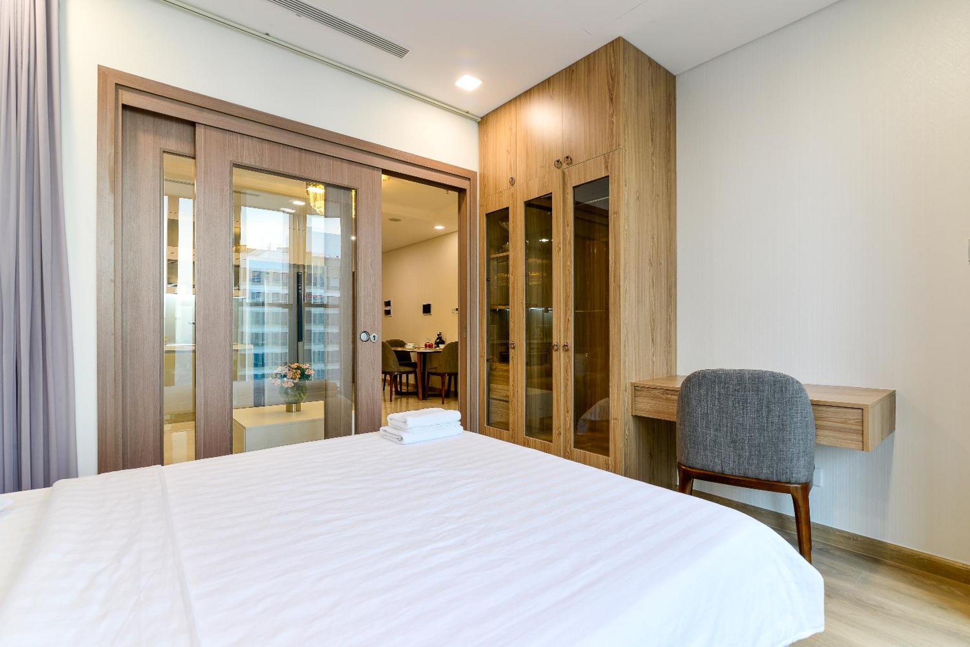 Landmark 81 Condotel Garden Bay Ho Chi Minh City Exterior photo