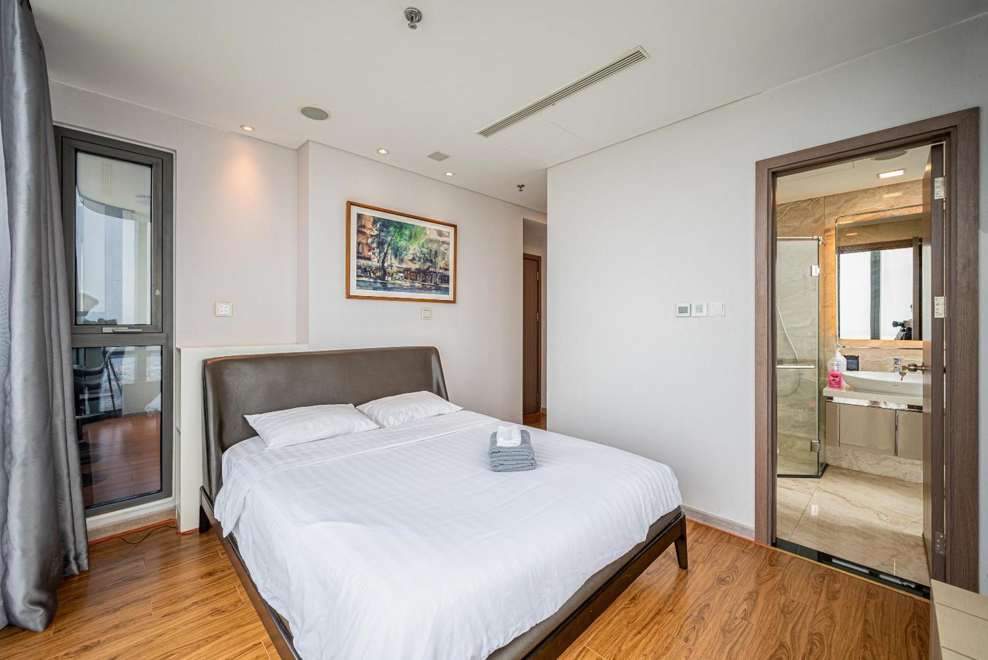 Landmark 81 Condotel Garden Bay Ho Chi Minh City Exterior photo