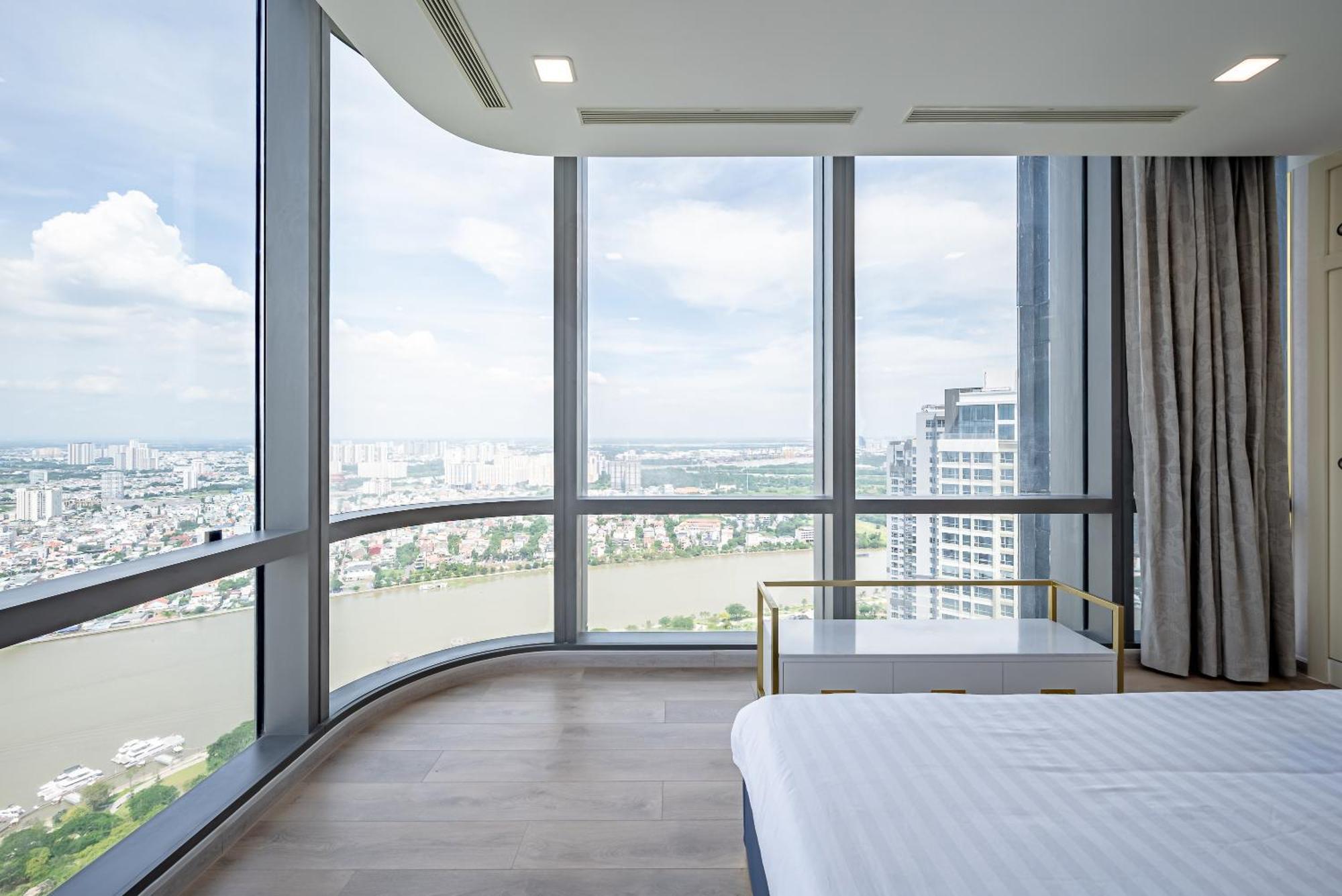 Landmark 81 Condotel Garden Bay Ho Chi Minh City Exterior photo