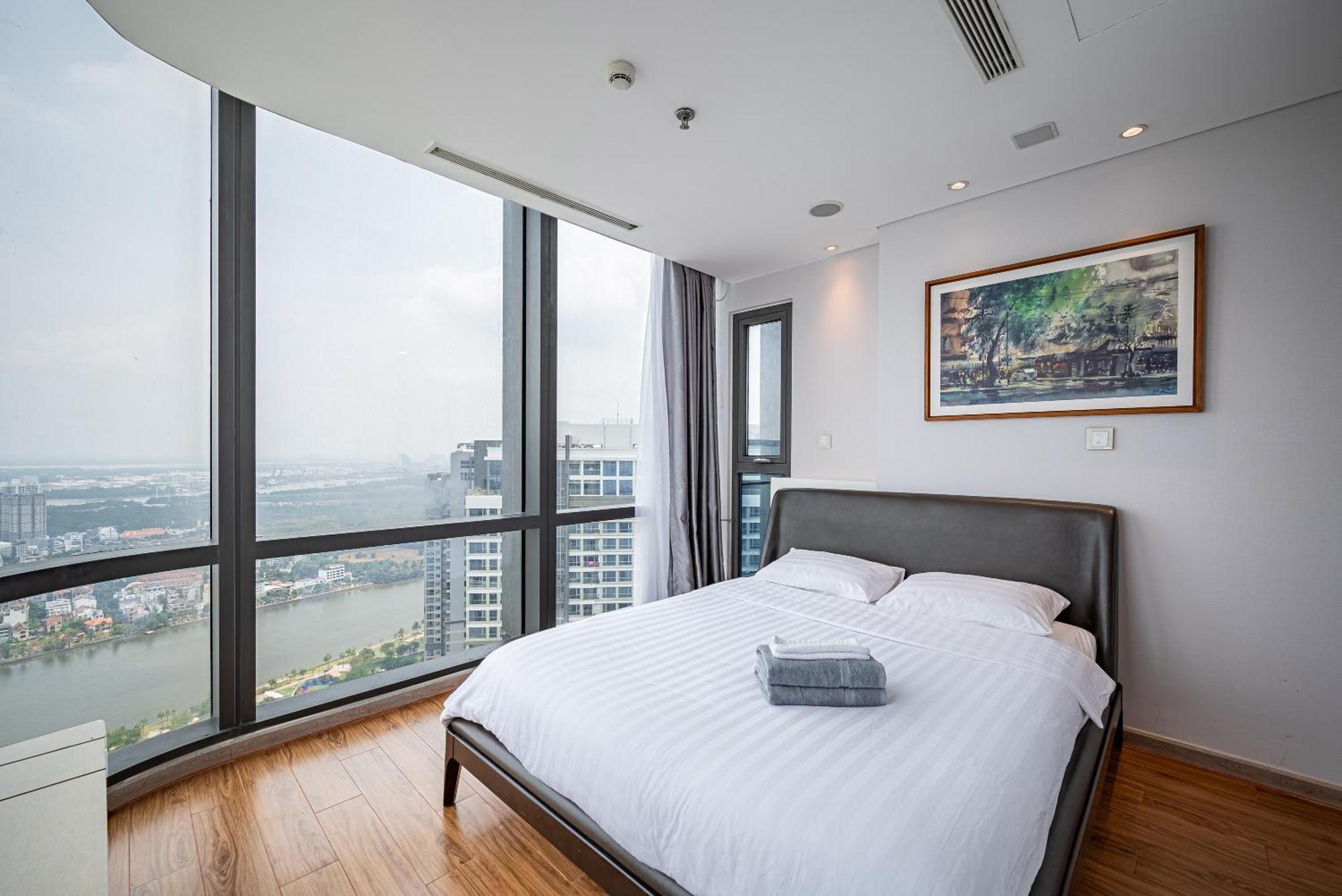 Landmark 81 Condotel Garden Bay Ho Chi Minh City Exterior photo