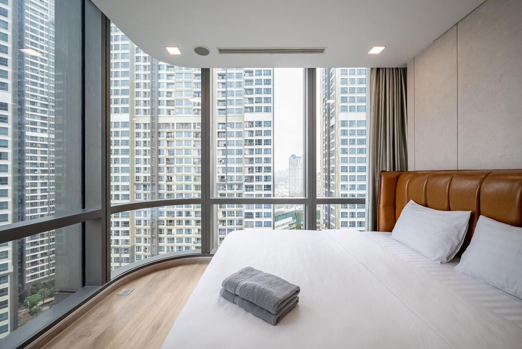 Landmark 81 Condotel Garden Bay Ho Chi Minh City Exterior photo