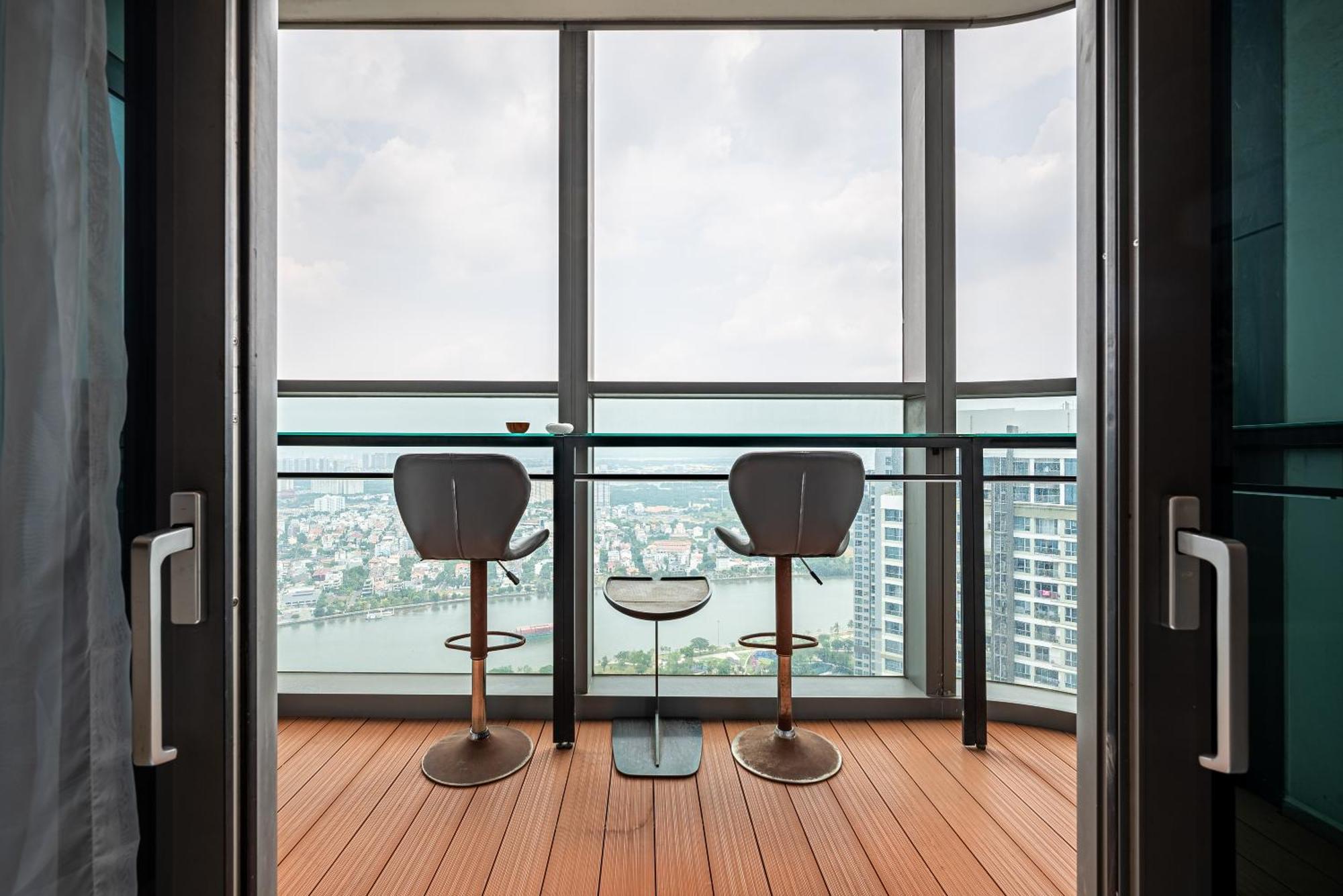 Landmark 81 Condotel Garden Bay Ho Chi Minh City Exterior photo
