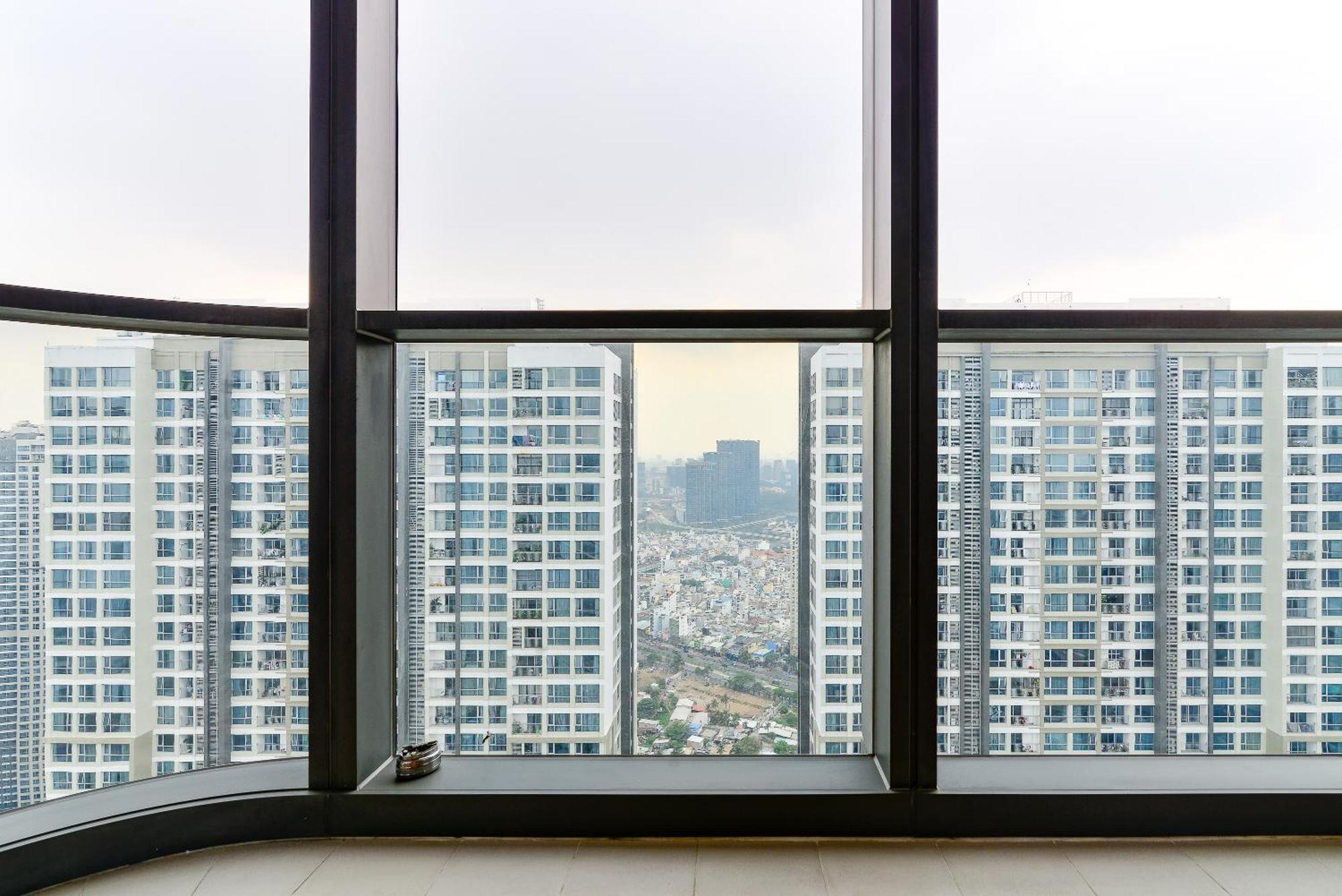 Landmark 81 Condotel Garden Bay Ho Chi Minh City Exterior photo