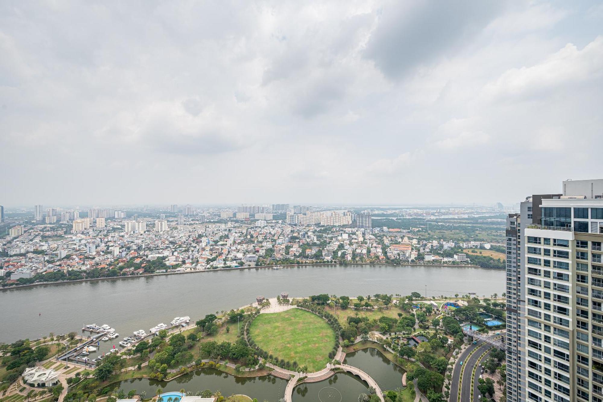 Landmark 81 Condotel Garden Bay Ho Chi Minh City Exterior photo