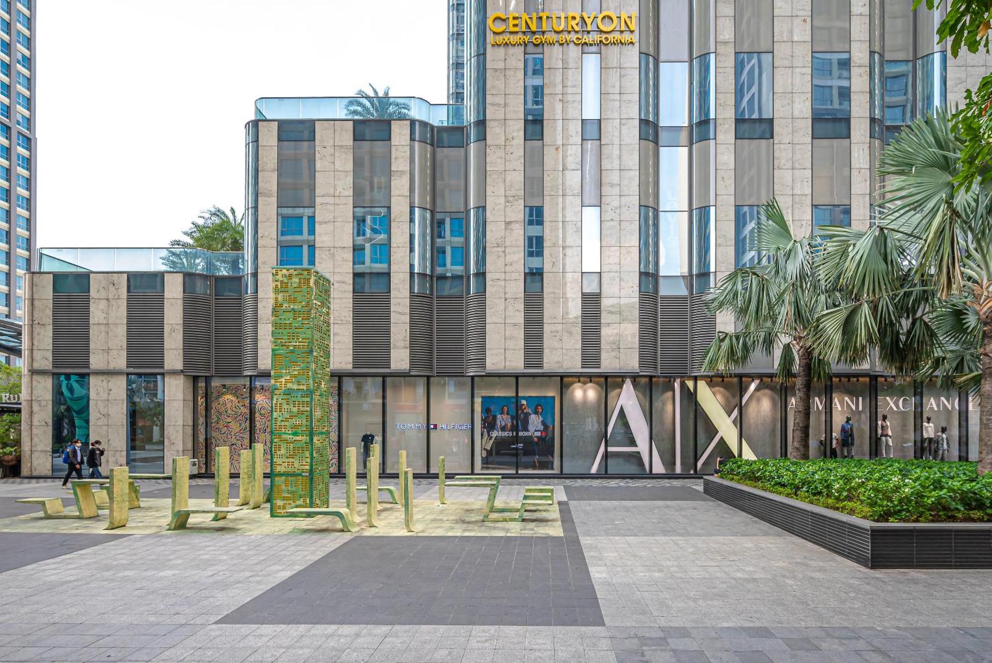 Landmark 81 Condotel Garden Bay Ho Chi Minh City Exterior photo