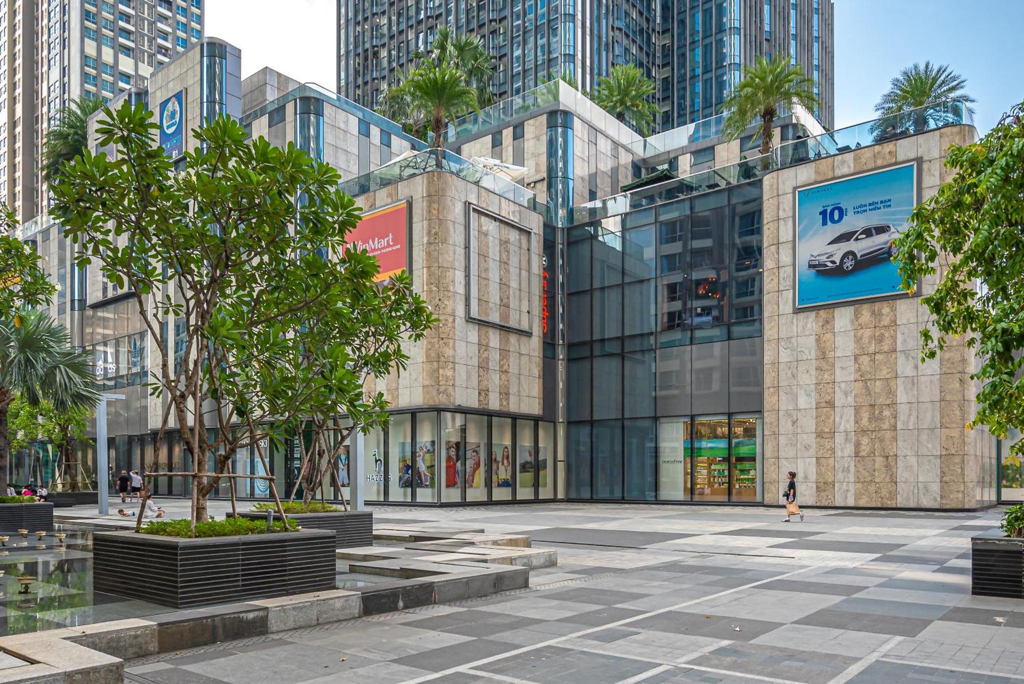 Landmark 81 Condotel Garden Bay Ho Chi Minh City Exterior photo