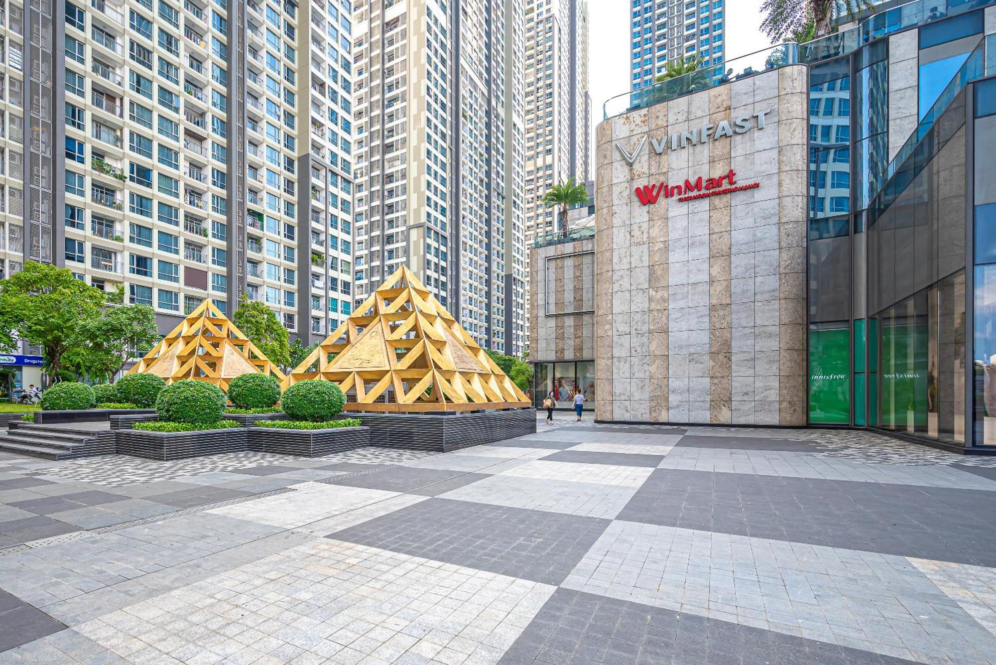 Landmark 81 Condotel Garden Bay Ho Chi Minh City Exterior photo