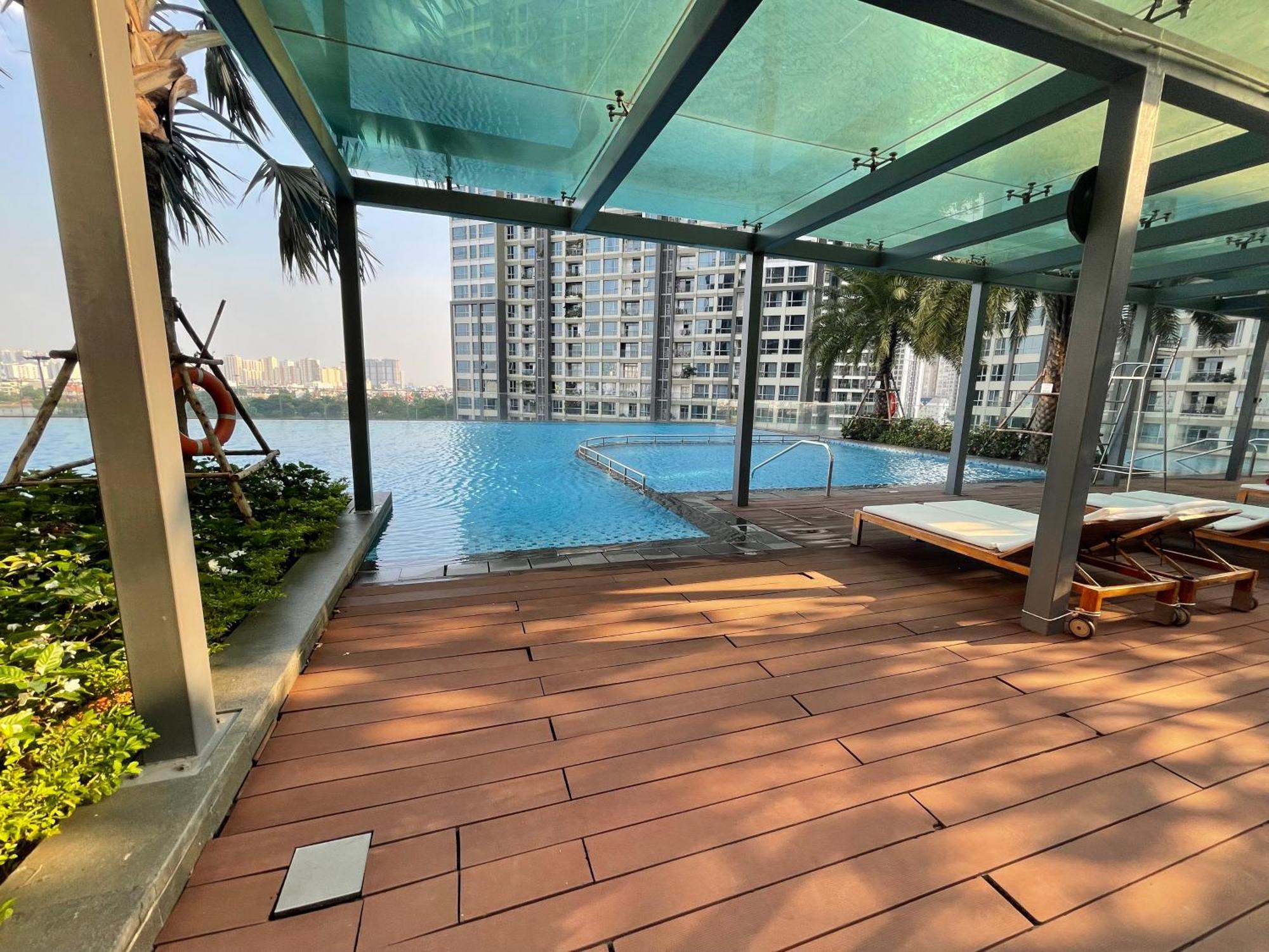 Landmark 81 Condotel Garden Bay Ho Chi Minh City Exterior photo